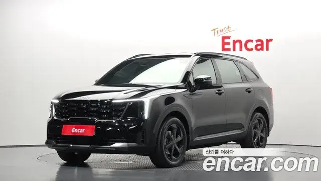 Kia Sorento HEV 1.6 4WD Signature X Line 2025