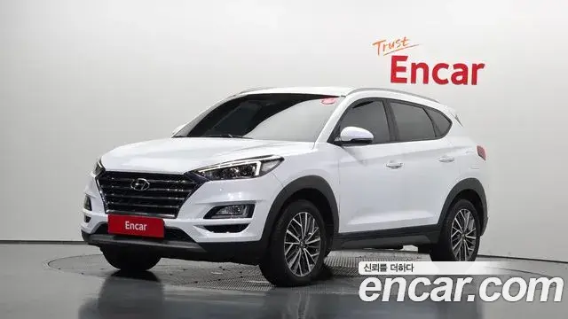 Hyundai Tucson Diesel 1.6 2WD Premium 2019
