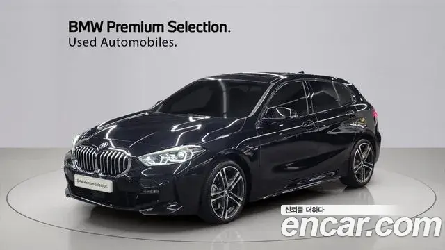 BMW 1-Series 120i M Sports 2023