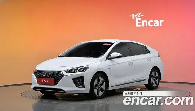 Hyundai Ioniq 1.6 HEV Q 2019