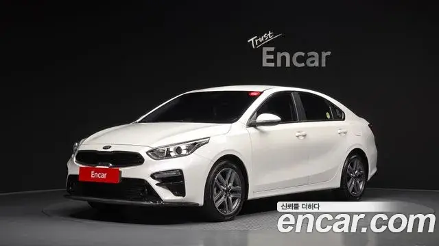Kia K3 Trendy 2019