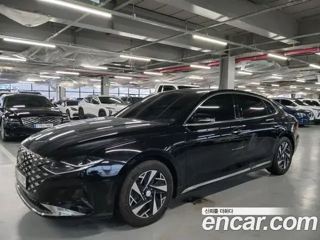 Hyundai Grandeur Exclusive 2020