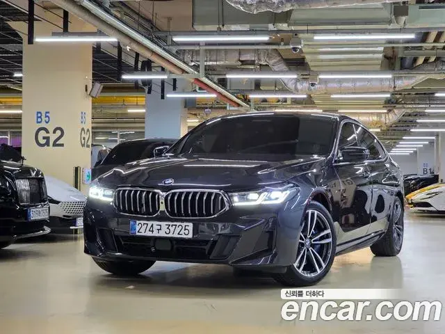 BMW Gran Turismo 620d M Sport 2024