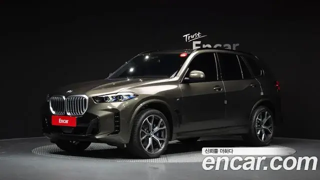 BMW X5 xDrive 40i M Sport 2026