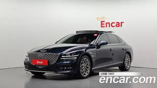 Genesis G80 Gasoline 2.5 Turbo AWD 2022