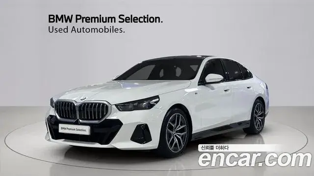 BMW 5-Series 520i M Sport 2024