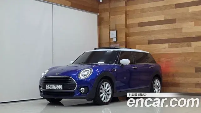 Mini Clubman Standard 2nd 2019