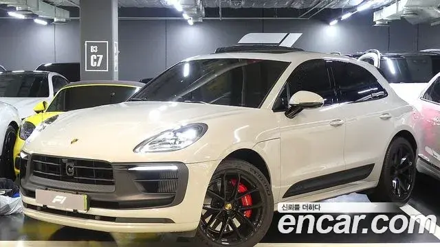 Porsche Macan 2.9 GTS 95B 2022