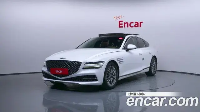 Genesis G80 Gasoline 2.5 Turbo AWD 2021