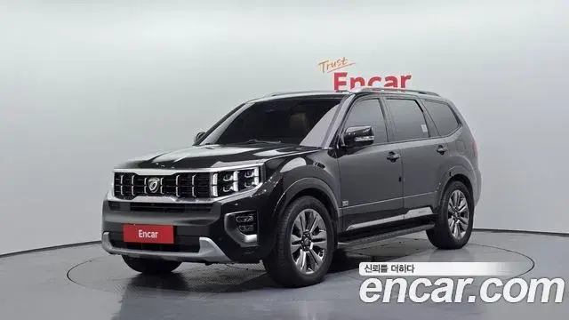 Kia Mohave Diesel 3.0 4WD 7-Seater Masters 2019