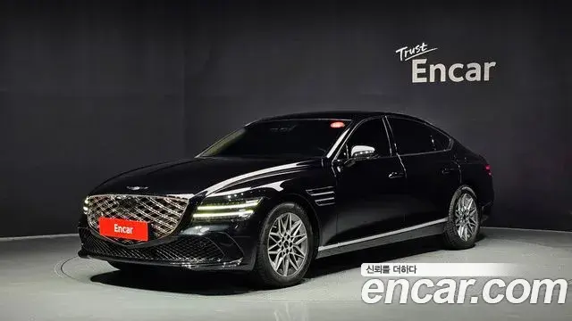 Genesis G80 Gasoline 2.5 Turbo 2WD 2025
