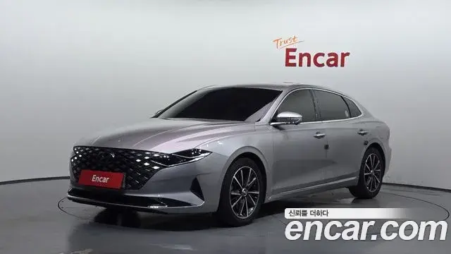 Hyundai Grandeur 3.3 Premium Choice 2020