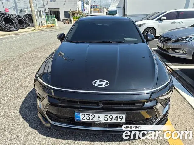 Hyundai Sonata 1.6 Turbo Inspiration 2025