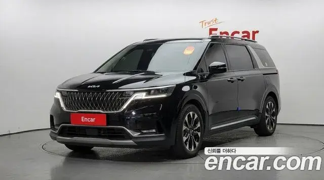 Kia Carnival Diesel 9-Seater Noblesse 2023