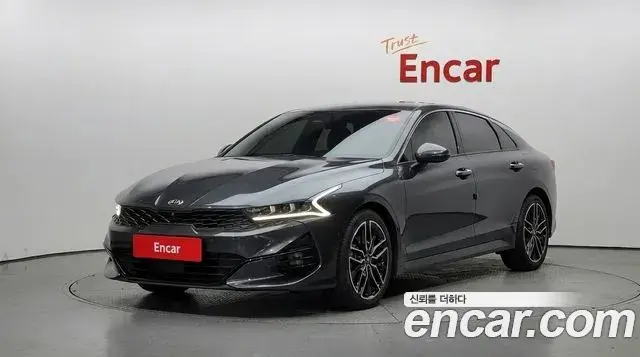 Kia K5 1.6 Turbo Noblesse 2021
