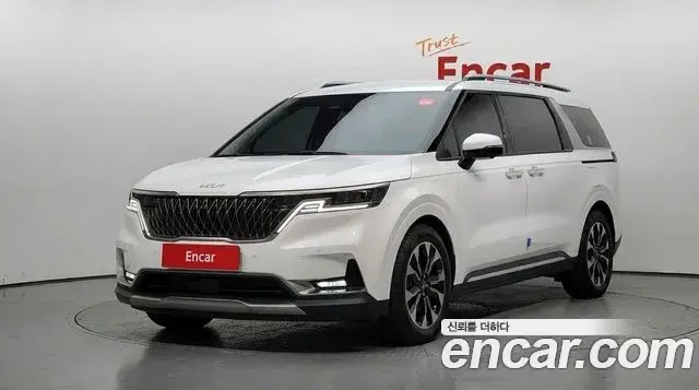 Kia Carnival Diesel 9-Seater Noblesse 2022