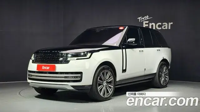 Land Rover Range Rover D350 Autobiography 2023