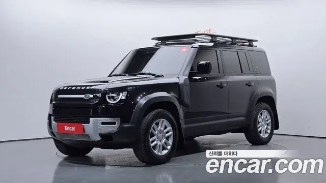 Land Rover Defender 110 D240 Launch Edition 2020