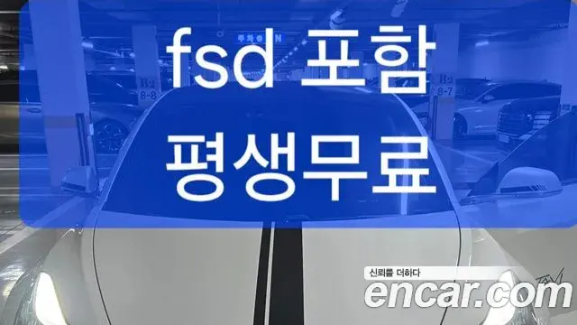 Tesla Model 3 Long Range AWD 2020