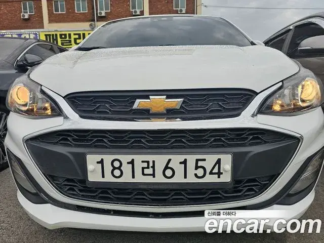 Chevrolet Spark Premier 2021
