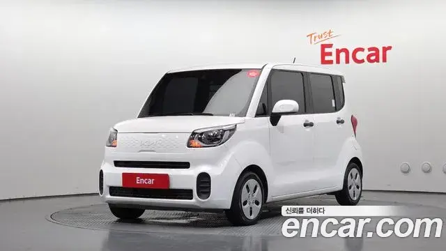 Kia RAY Van Prestige 2022