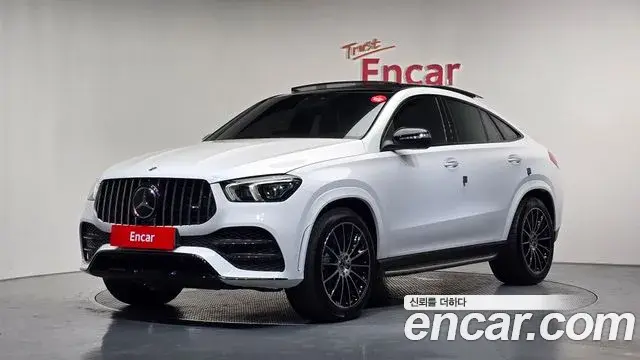 Mercedes-Benz GLE-Class GLE400d 4MATIC Coupe 2022