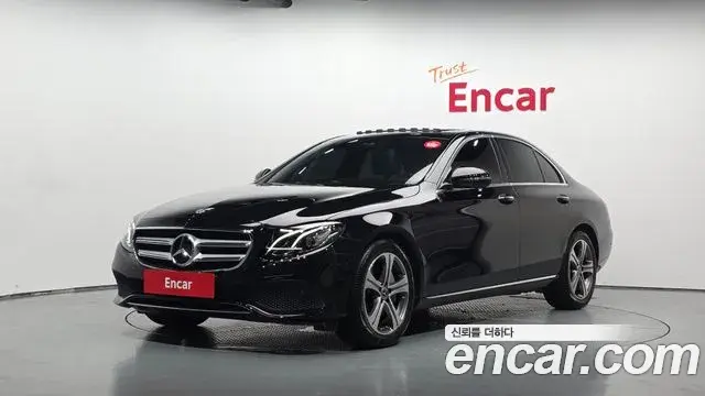 Mercedes-Benz E-Class E300 Avantgarde 2019