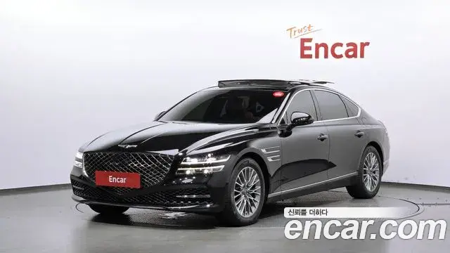Genesis G80 Gasoline 2.5 Turbo AWD 2023
