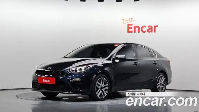 Kia K3 Luxury 2019