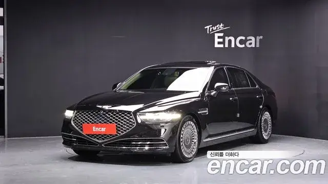 Genesis G90 3.8 AWD Prestige 2019