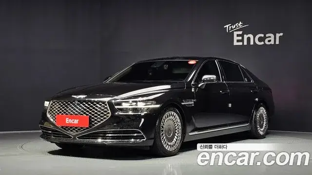 Genesis G90 3.3 T AWD Premium Luxury 2019