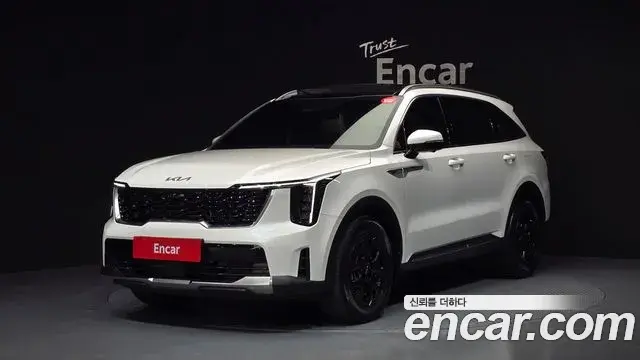 Kia Sorento HEV 1.6 2WD Signature 2024