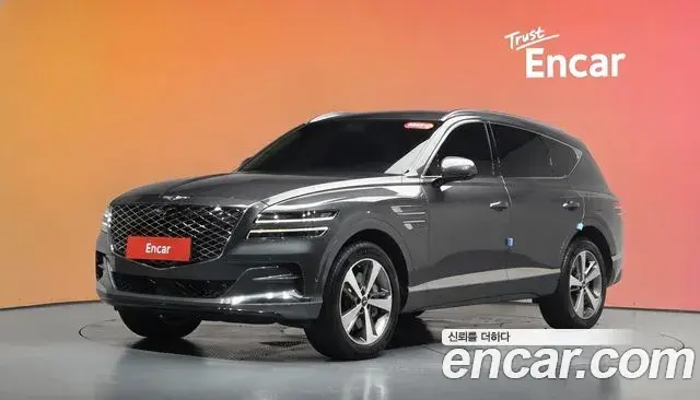 Genesis GV80 2.5T Gasoline 2WD 2022