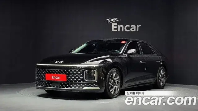 Hyundai Grandeur 2,5 Gasoline 2WD Premium 2023