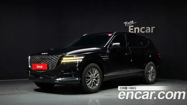 Genesis GV80 2.5T Gasoline 2WD 2020