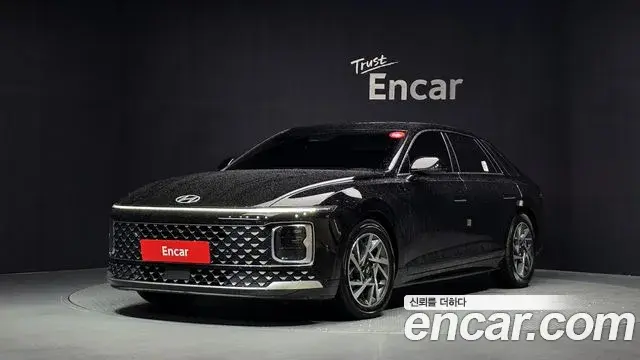 Hyundai Grandeur Premium 2023