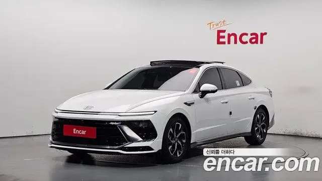 Hyundai Sonata 1.6 Turbo Exclusive 2023
