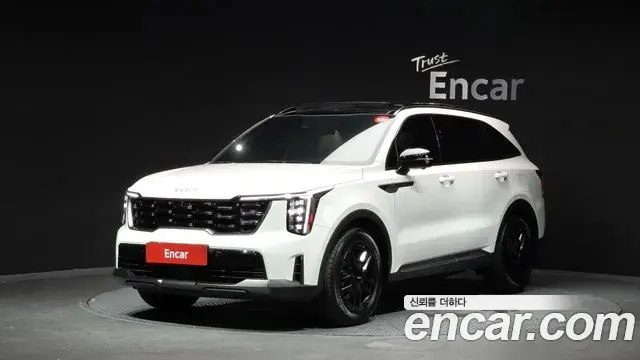 Kia Sorento HEV 1.6 2WD Gravity 2024
