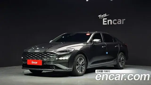 Kia K8 Noblesse 2022