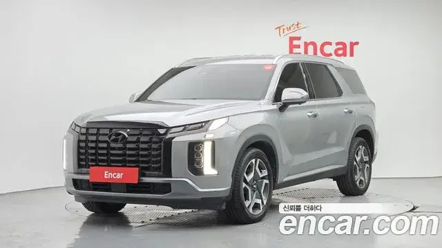 Hyundai Palisade Gasoline 3.8 4WD Prestige 2023