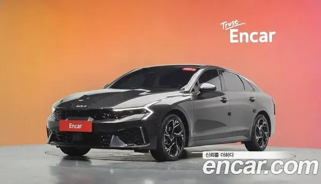 Kia K5 2.0 Signature 2024