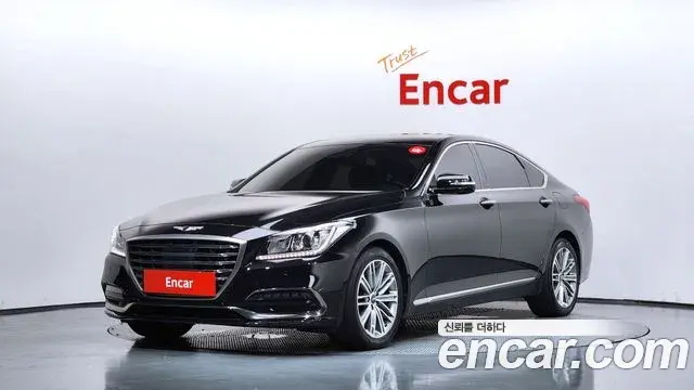 Genesis G80 3.3 GDI Luxury 2019