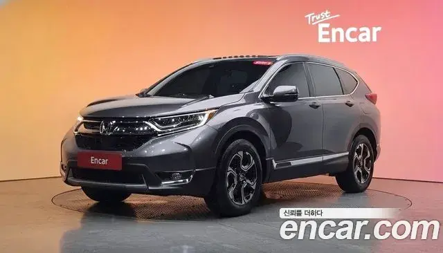 Honda CR-V 1.5 Touring 4WD 2019
