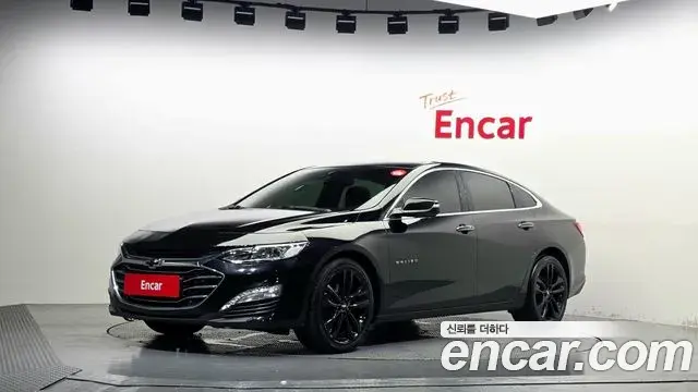 Chevrolet Malibu 2.0 Turbo Perfect Black 2020