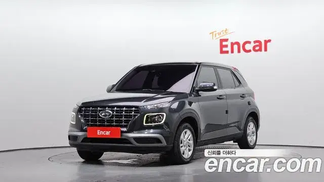 Hyundai Venue 1.6 Modern 2019
