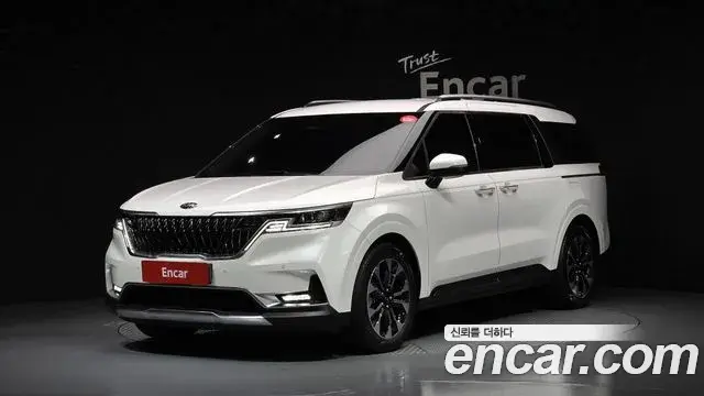 Kia Carnival Diesel 9-Seater Noblesse 2020