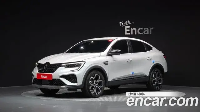 Renault Korea Arkana 1.6 GTe Iconic 2025