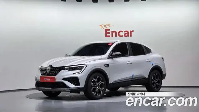 Renault Korea Arkana 1.6 GTe Iconic 2025