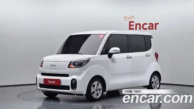 Kia RAY Prestige 2022