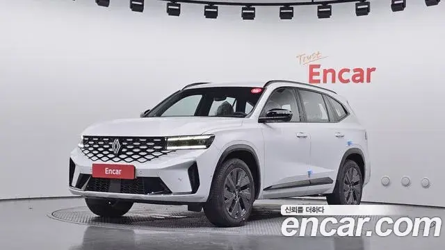 Renault Korea Grand Koleos 1.5 E-TECH Iconic 2WD 2026